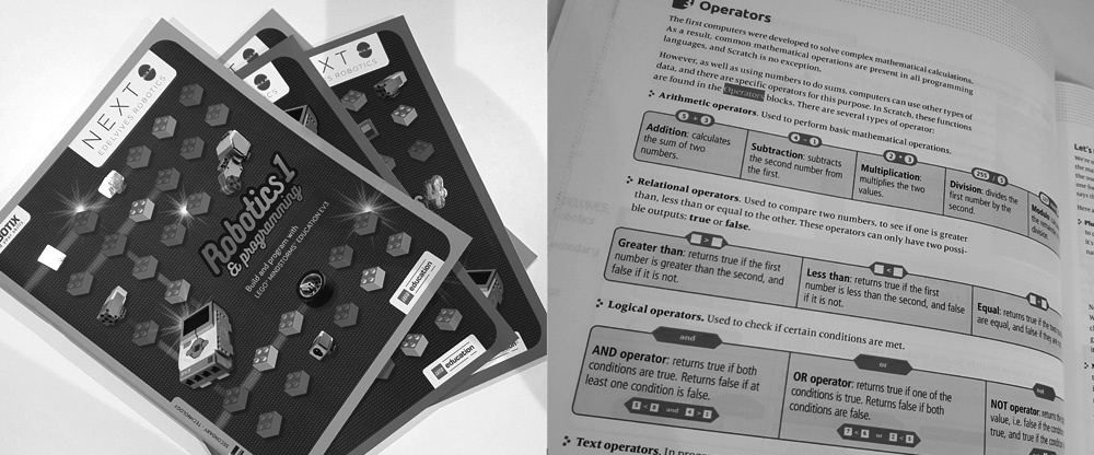 Robotoics and programming project